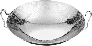 Dry Pot Camping Wok Camp Cooking Equipment Stainless Steel Pot Ramen Kitchen Metal