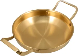 Dual Handles Stainless Steel Stew Pot Cooking Pot for Cooking Outdoor Cookware