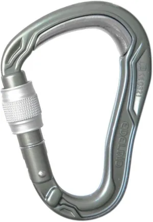 EDELRID HMS Bulletproof Locking Carabiner