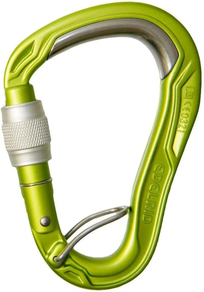 EDELRID Unisex - Adult Bulletproof HMS Bullet Triple