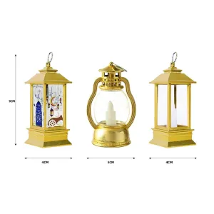 Eid Led Lantern 1pc