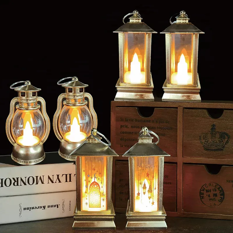 Eid Led Lantern 1pc