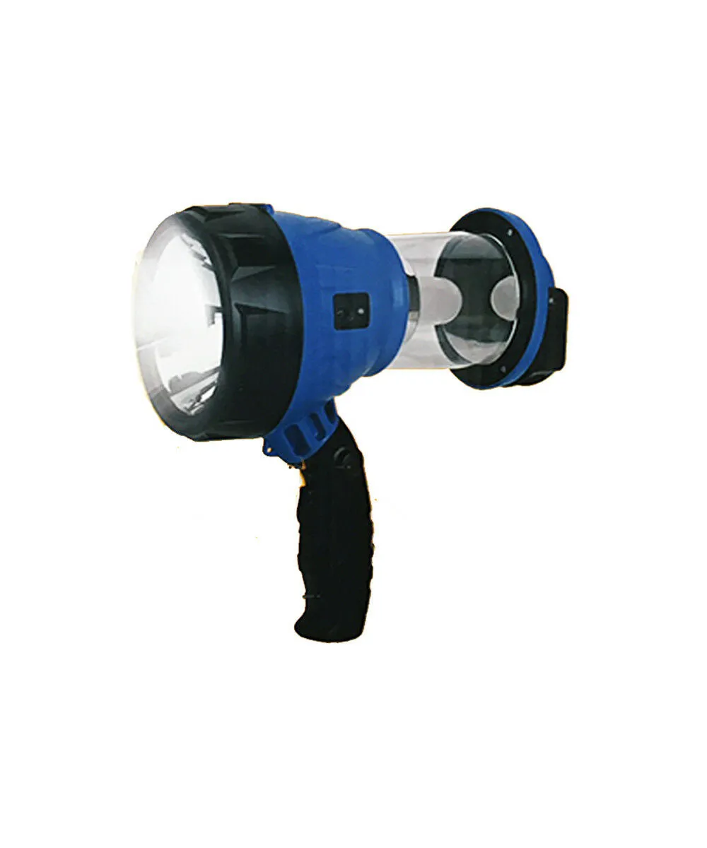 Eiger 2 in 1 LED Spotlight & Lantern Combo/3W LED/180 Adjustable/Carry Handle