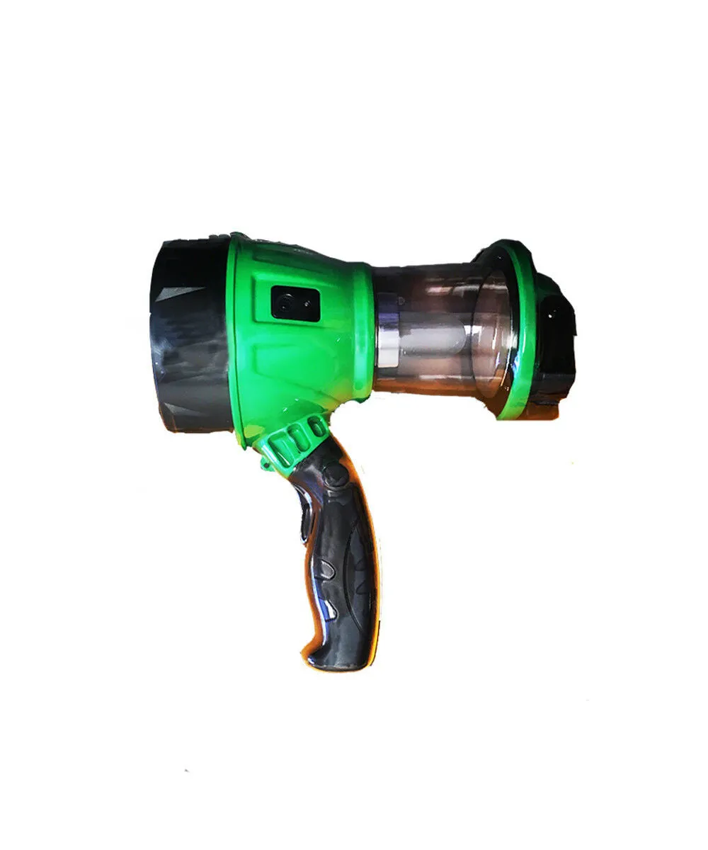 Eiger 2 in 1 LED Spotlight & Lantern Combo/3W LED/180 Adjustable/Carry Handle