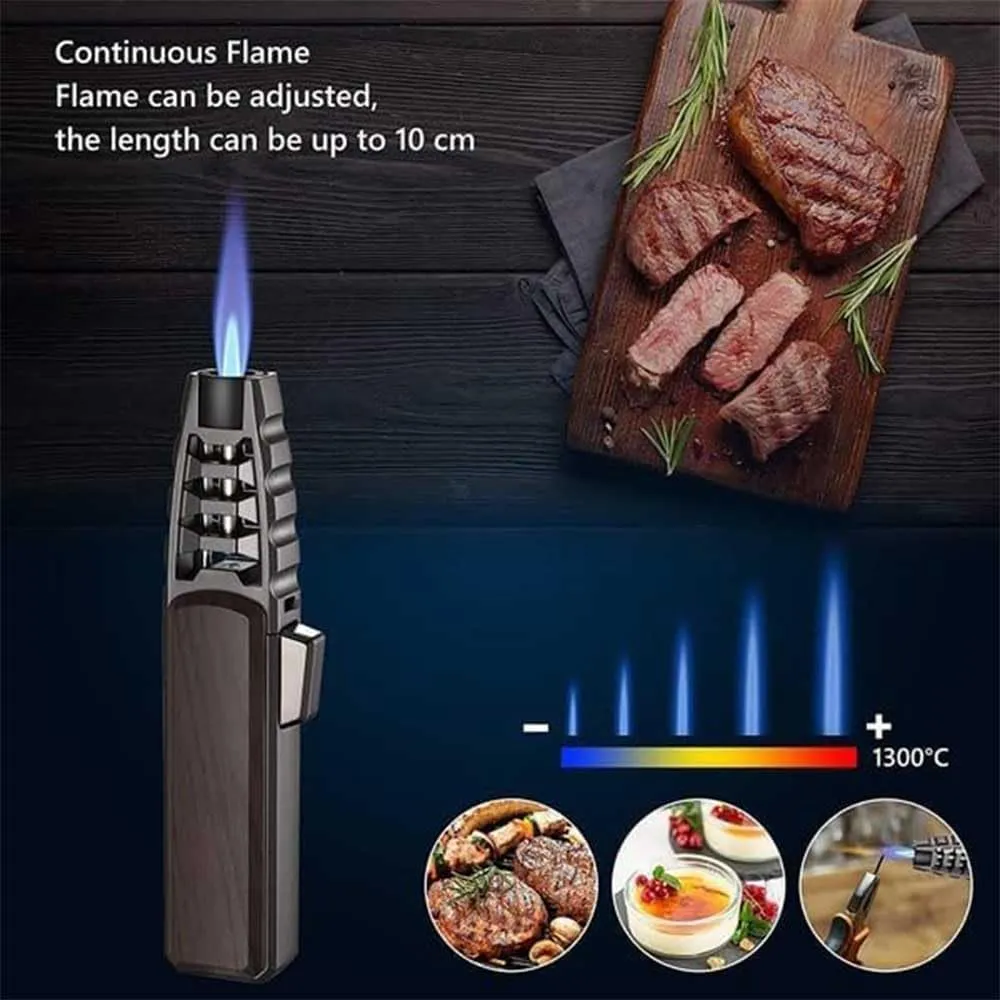 Electric Lighter,Rechargeable Plasma Lighter | Windproof, Waterproof, Adjustable Flame for BBQ & Outdoor Use - Camping & Hiking (Black Carbon Fibre 2pack)