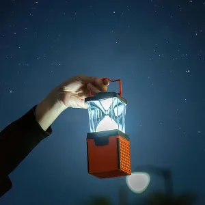 Emergency Lanterns for Power Outages, Hurricane Lanterns for Indoor Use, Portable Outdoor Led Camping Lantern, Emergency Lights for Home/ Outdoor /Camping