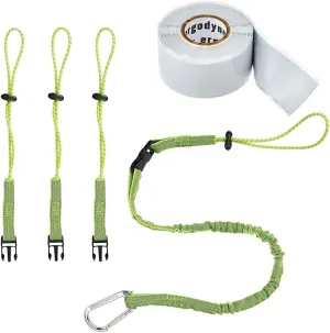 Ergodyne Squids 3181 Tool Tethering Kit - 5lb (2.3kg)