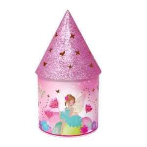 Fairy Butterfly Friends Colour Changing Lantern
