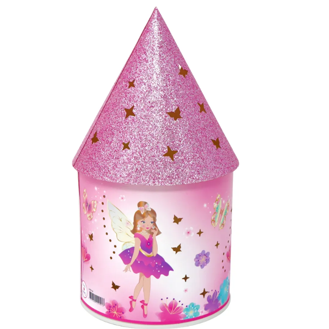 Fairy Butterfly Friends Colour Changing Lantern