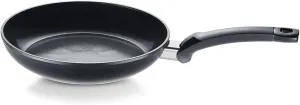 Fissler Ceratal Classic Ceramic 9.5 Inch Non-Stick Frying Pan, Orbit Black, Made without PFAS