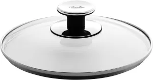 Fissler Comfort 8 Inch Glass Lid, Full View Cooking