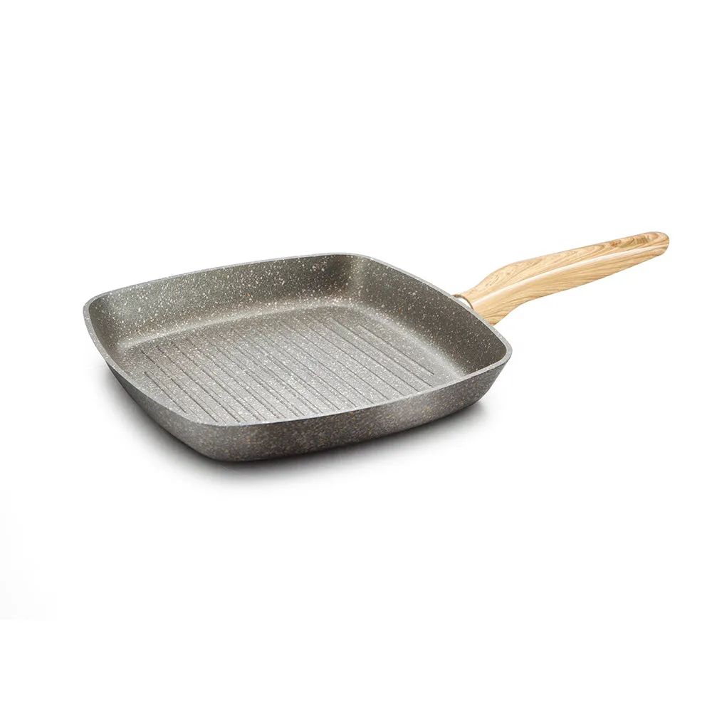 Fissler Ultimate Non-Stick Square Grill Pan 24cm