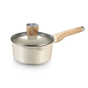 Fissler Volcanic Rock Non-Stick Milk Pot - 18cm