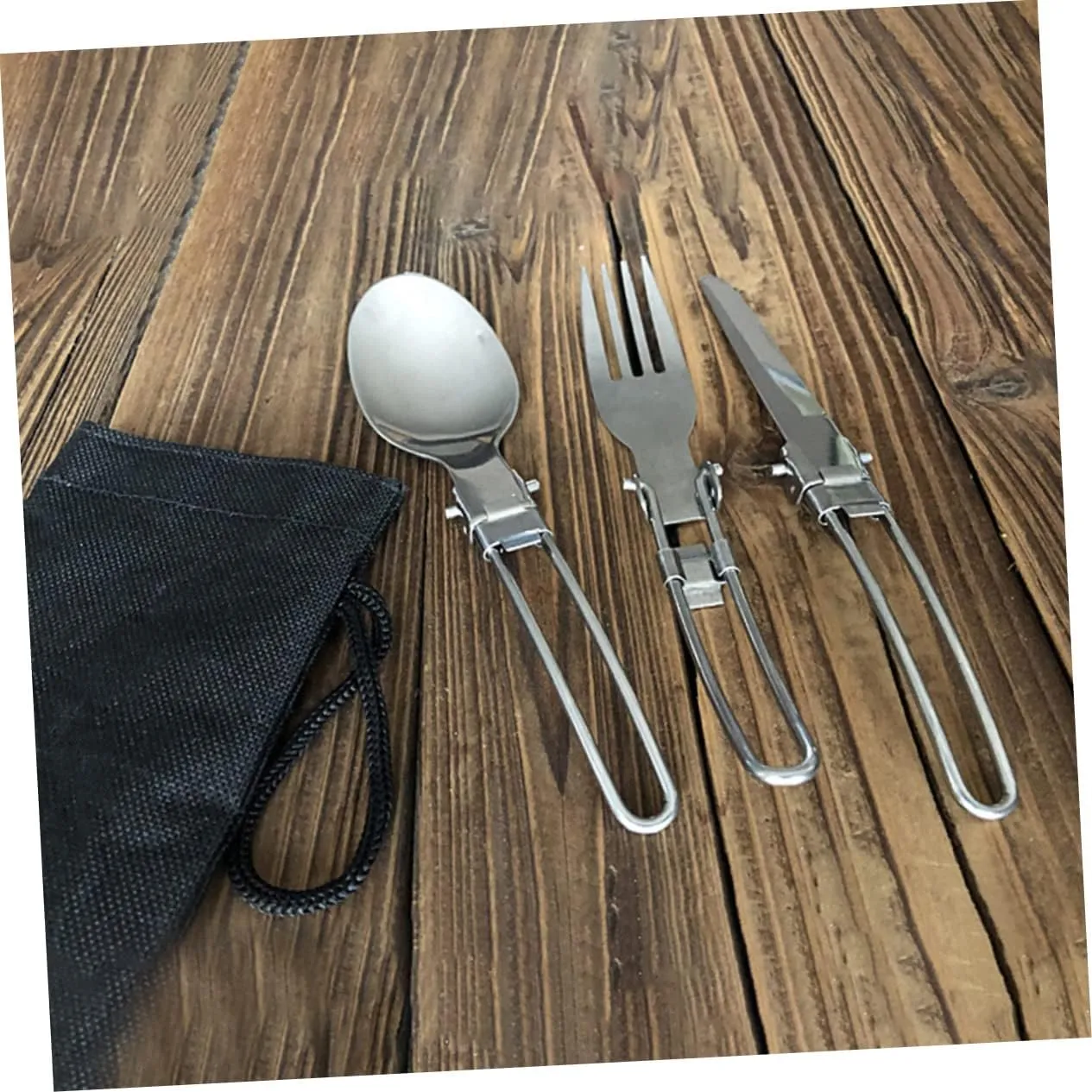 GANAZONO Outdoor Camping Pot Camping Accessories Rechargeable Gadgets Camping Kit Camping Heater Flatware Camping