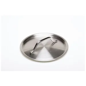 Genware Lid 18cm (Dia) pack of 1
