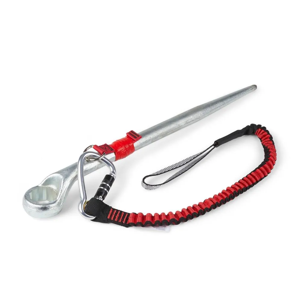 GRIPPS Bungee Heavy-Duty Tether Dual-Action 18.0kg (Pack of 10)