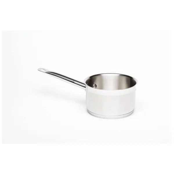 GW Saucepan (No Lid) 2.7L - 18 x 10cm (Dia x H) pack of 1