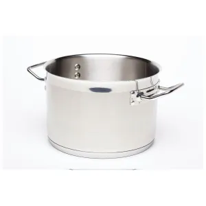 GW Stewpan (No Lid) 7.2L - 24 x 16cm (Dia x H) pack of 1