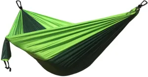 Hammocks Parachute Hammock with Hammock Straps and Black Carabiner Camping Survival Travel Outdoor Beach Hiking Gear Backpacking Hammock Outdoor Hammock