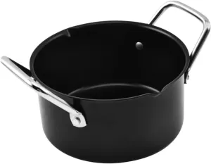 HANABASS Non-Stick Outdoor Cooking Pot Soup Pot Camping Cookware Set Easy to Heat and Clean