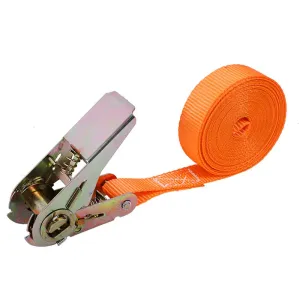 Heavy Duty Cargo Strapping Ratchet Tensioner - Container Securing Strap