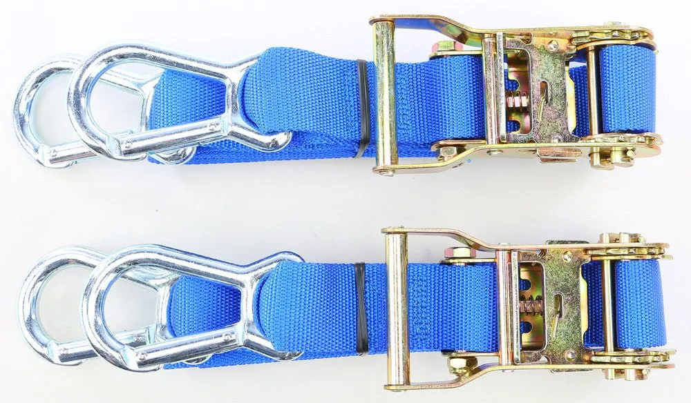 HIGH ROLLER HR801-20 Ratchet Ultra Tie-Downs