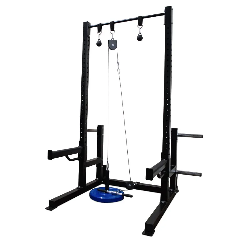 High/Low Pulley Attachment - Plate Loaded (select option)