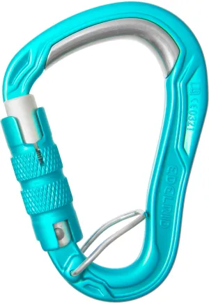 HMS Bulletproof Triple FG Locking Carabiner