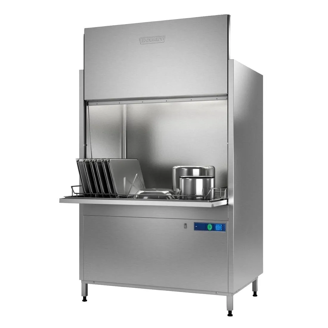 Hobart Twin Utensil Washer UXT-10A