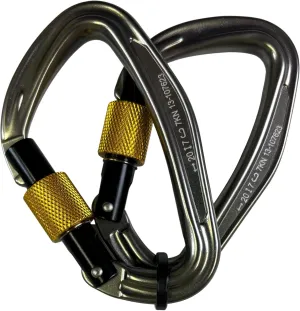 Hunter Safety System High-Strength Carabiners (2-Pack)