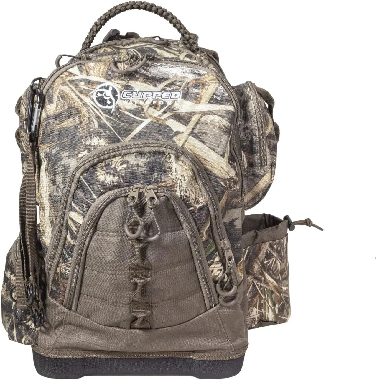 Hunting Backpack/Bag, Durable Duck Hunting Bag with Waist Belt & Waterproof Bottom