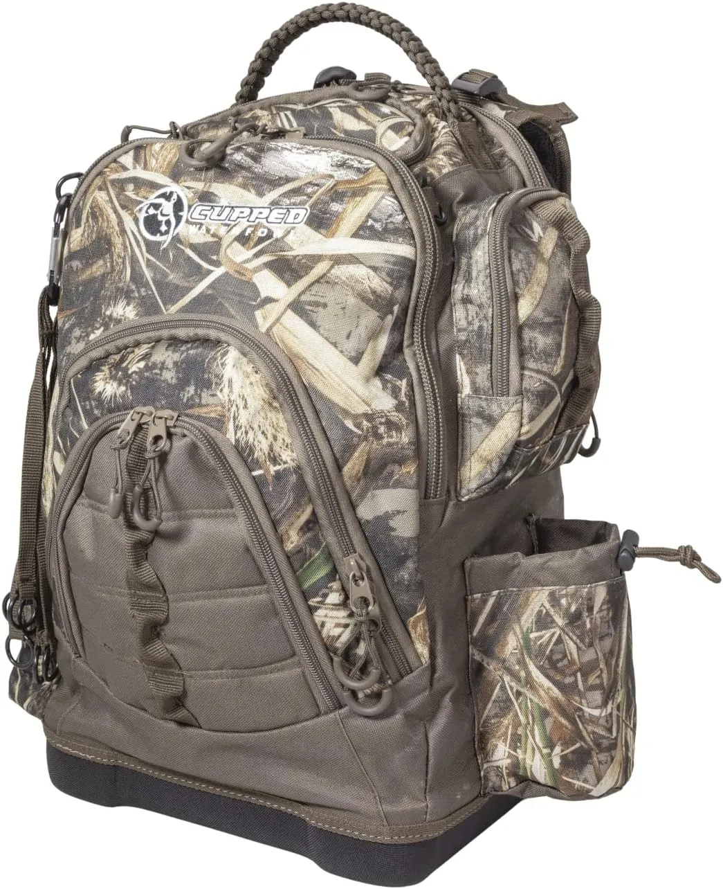 Hunting Backpack/Bag, Durable Duck Hunting Bag with Waist Belt & Waterproof Bottom