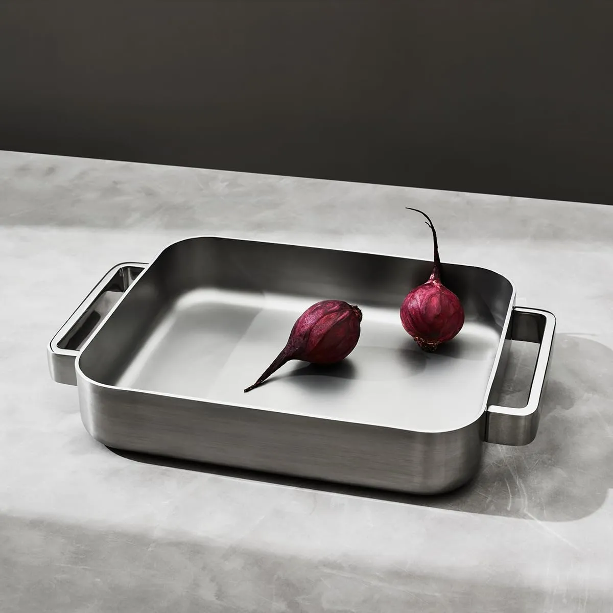Iittala Tools 162892 Oven Roaster Large Stainless Steel