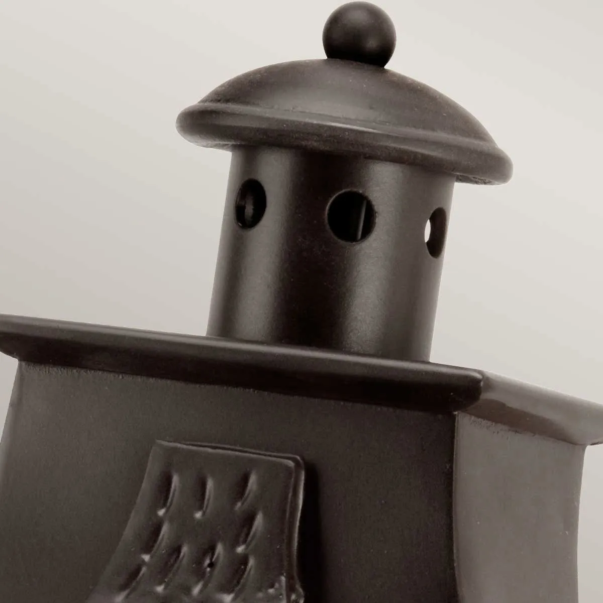 Kendal 2 Light Wall Lantern | Old Bronze