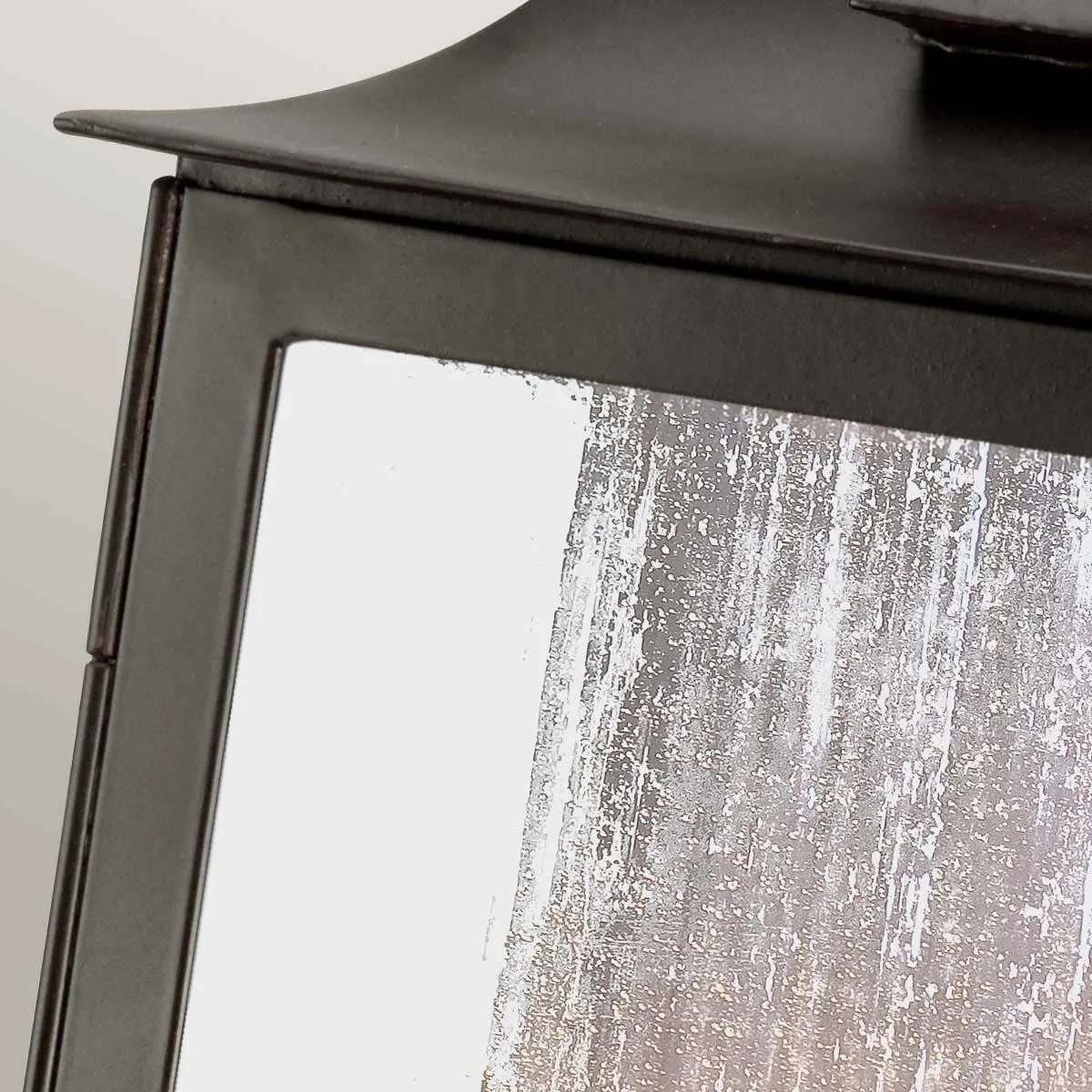 Kendal 2 Light Wall Lantern | Old Bronze