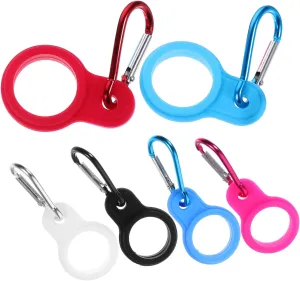 Kettle Buckle Protein Shaker Bottle Ring to Attach Water Bottle to Back Water Bottle Carabiner Bottle