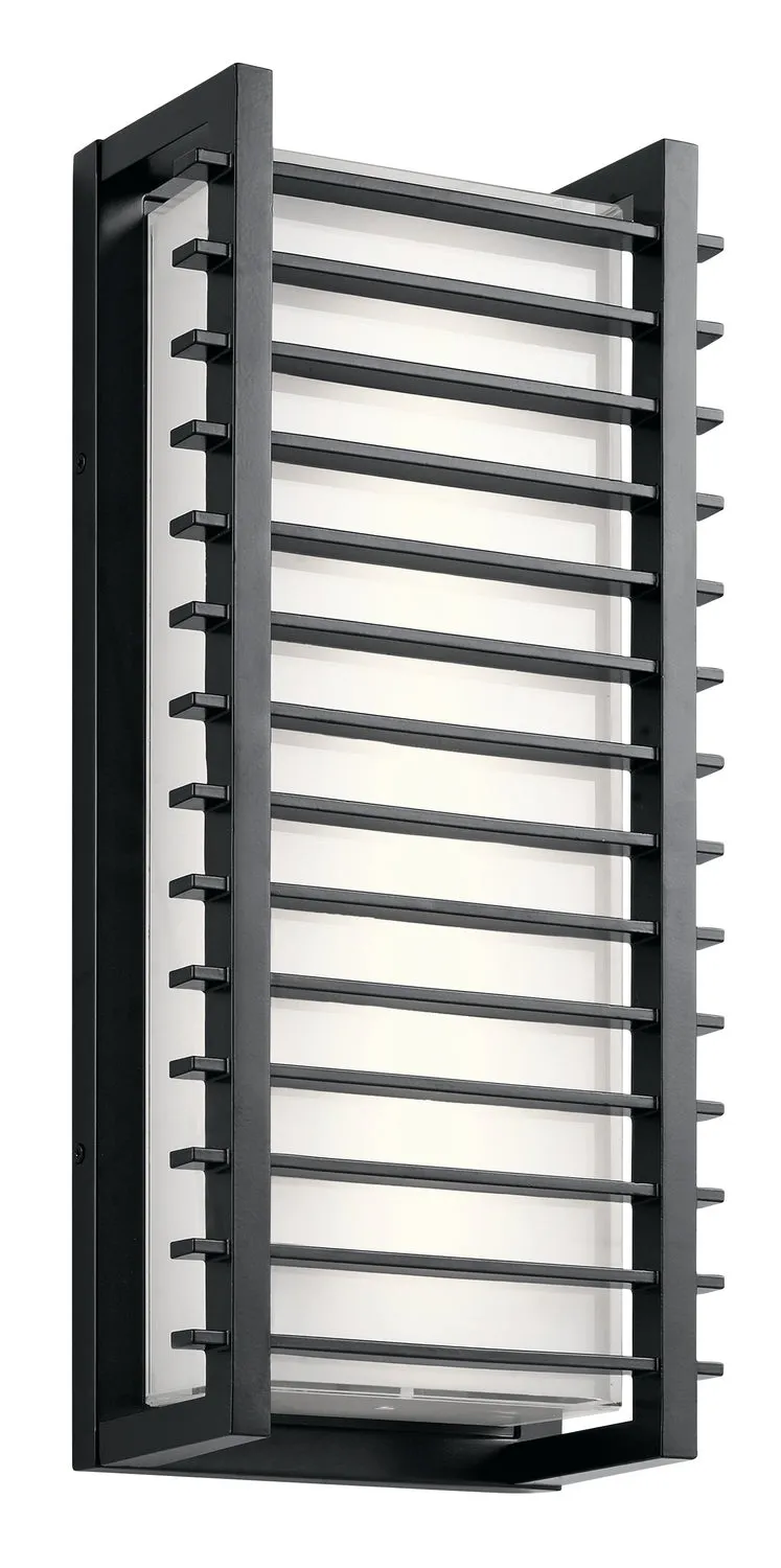 Kichler LED Outdoor Wall Mount