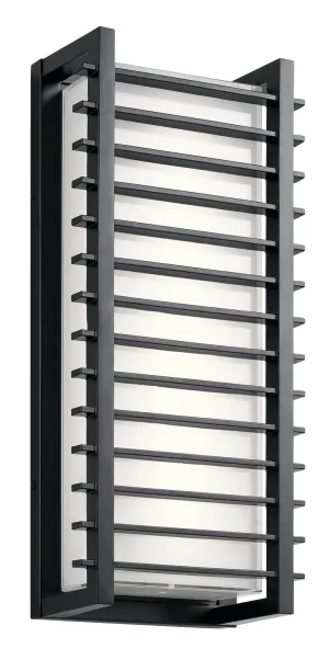 Kichler LED Outdoor Wall Mount