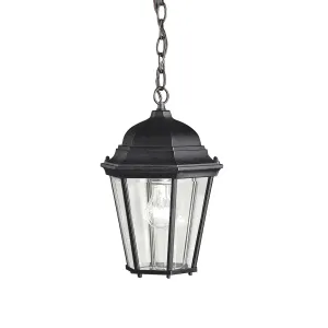 Kichler One Light Outdoor Pendant
