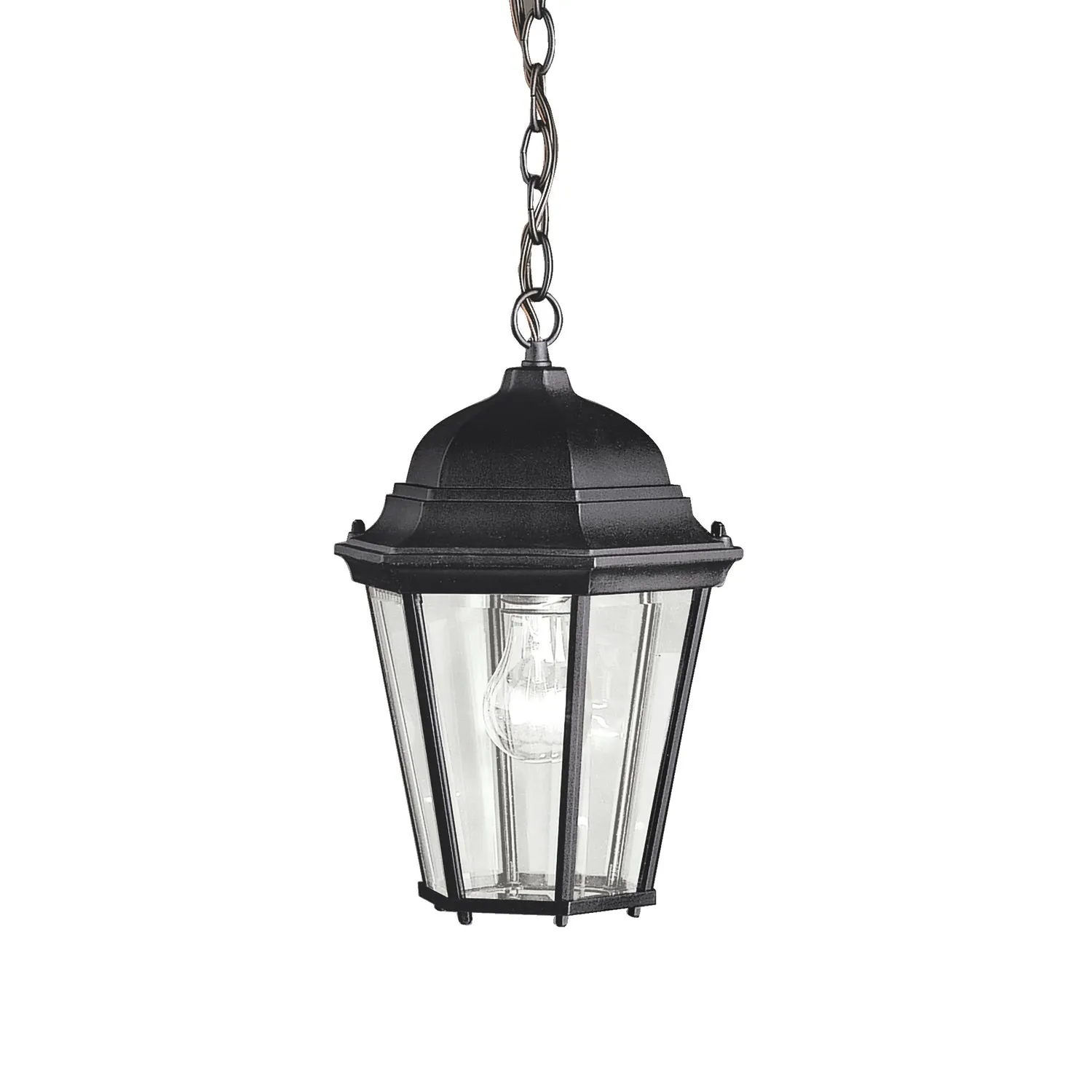 Kichler One Light Outdoor Pendant