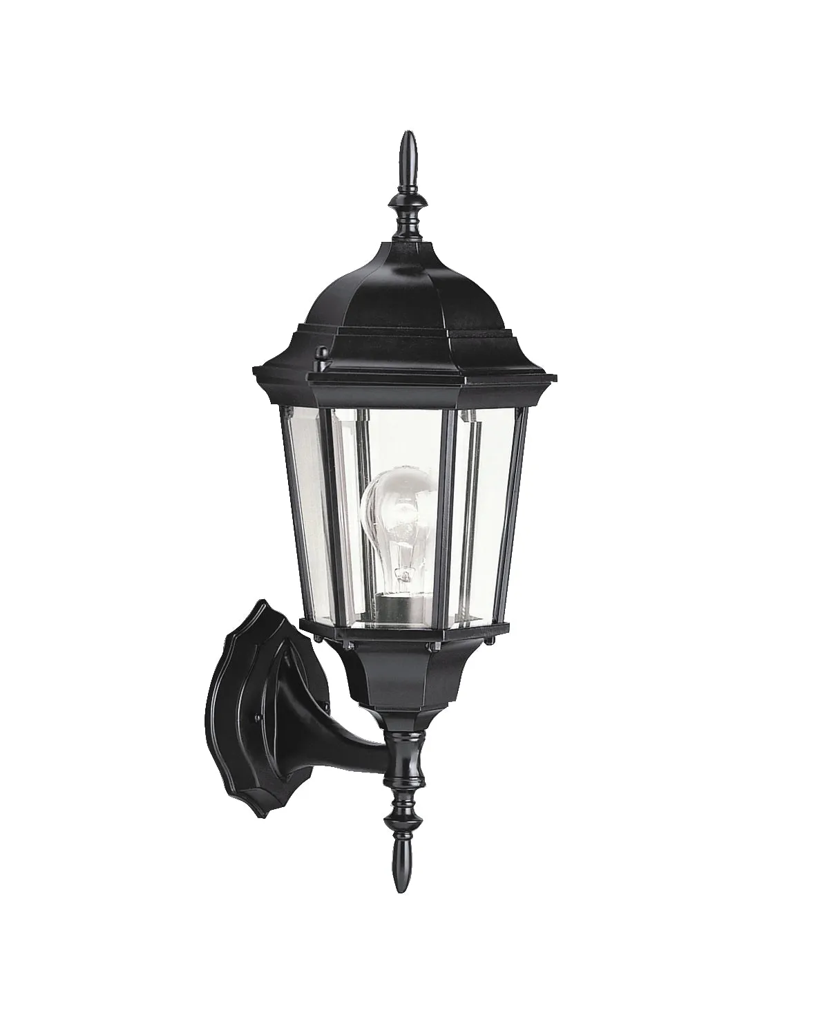 Kichler One Light Outdoor Wall Mount