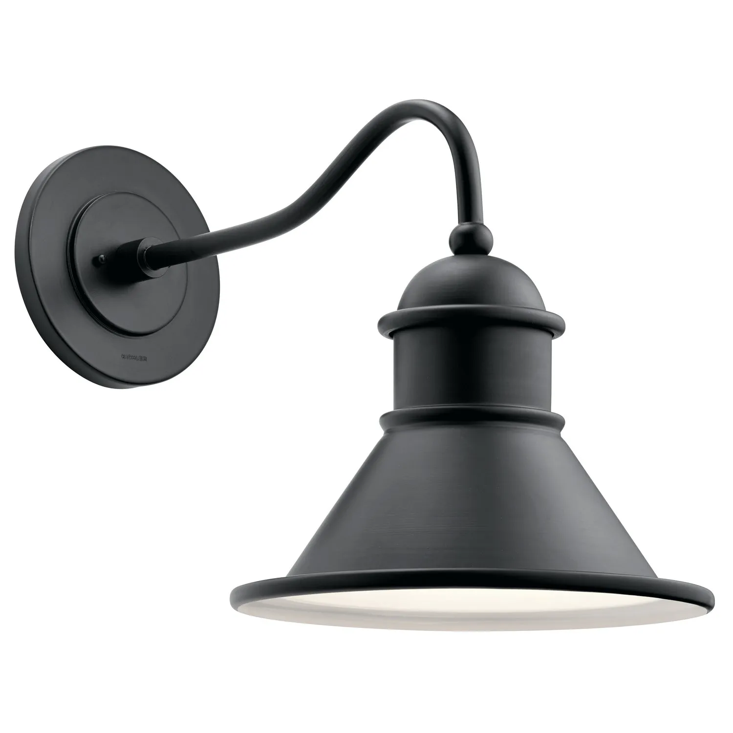 Kichler One Light Outdoor Wall Mount