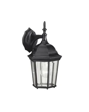 Kichler One Light Outdoor Wall Mount