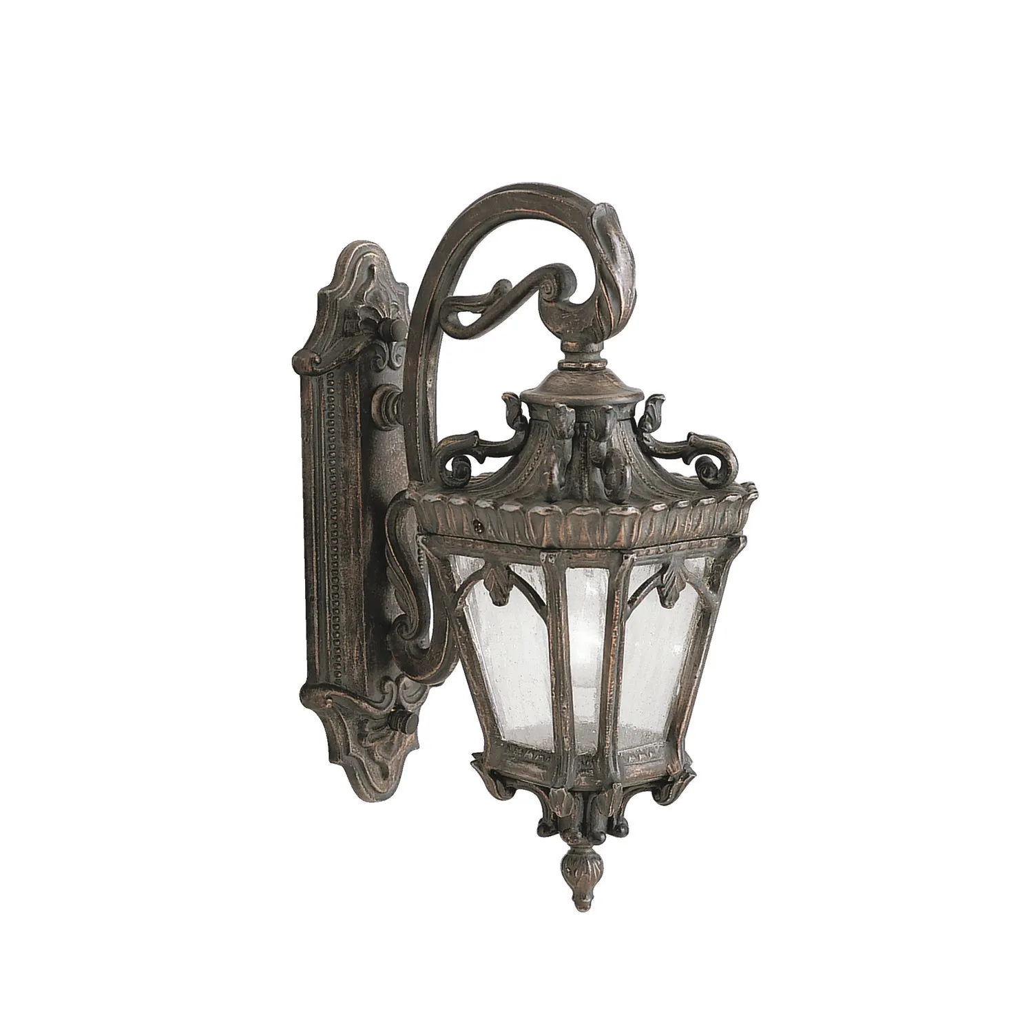 Kichler One Light Outdoor Wall Mount