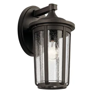 Kichler One Light Outdoor Wall Mount