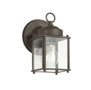 Kichler One Light Outdoor Wall Mount