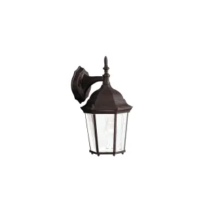 Kichler One Light Outdoor Wall Mount
