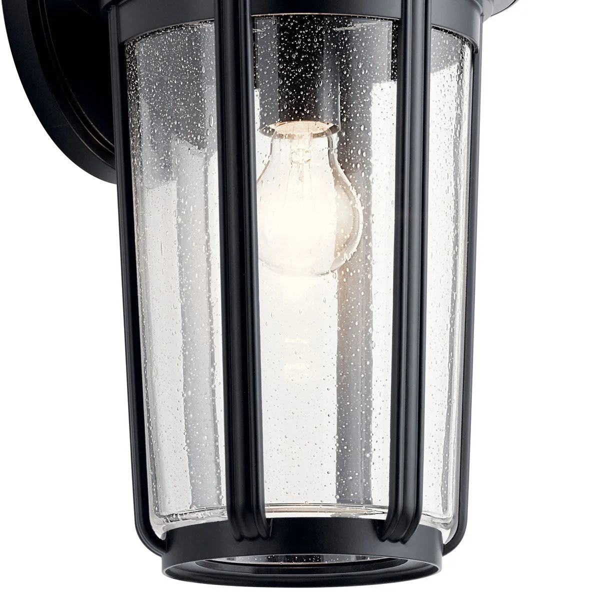 Kichler One Light Outdoor Wall Mount