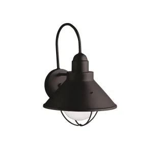 Kichler One Light Outdoor Wall Mount