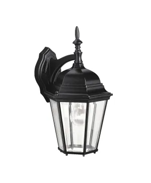 Kichler One Light Outdoor Wall Mount